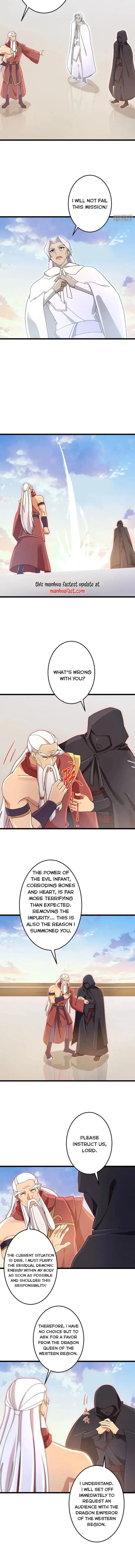 Against the Gods Chapter 731 page 4