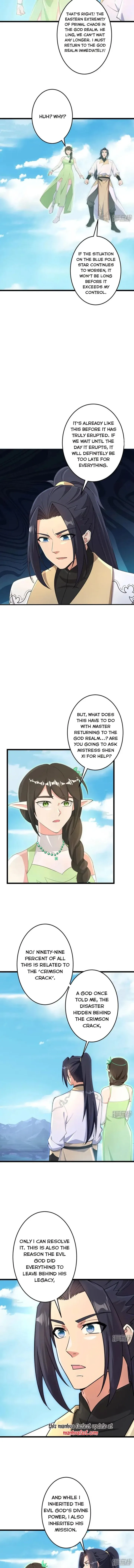 Against the Gods Chapter 731 page 6