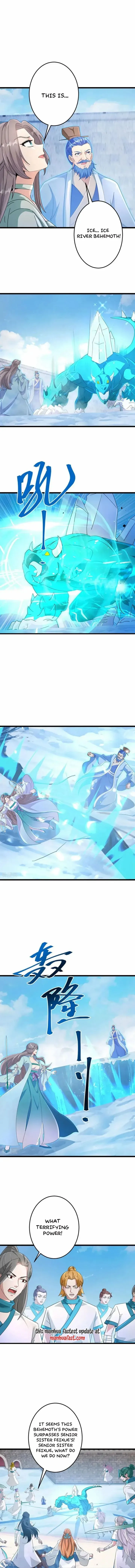 Against the Gods Chapter 732 page 6