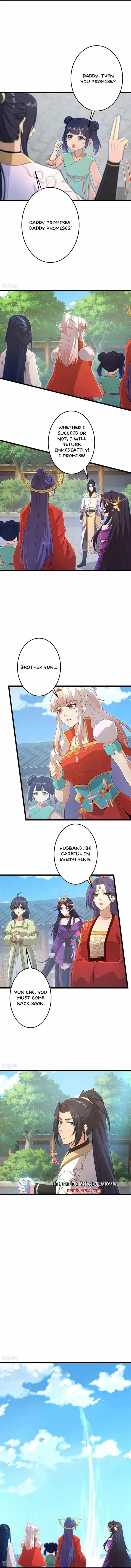 Against the Gods Chapter 732 page 2