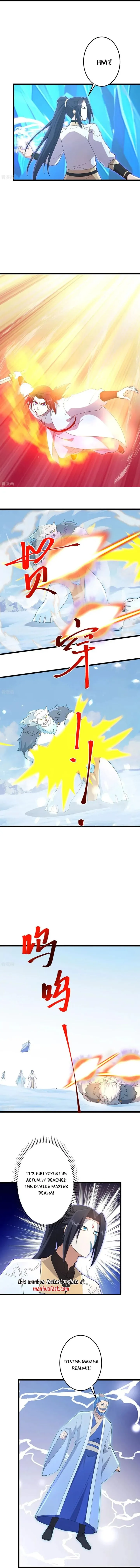 Against the Gods Chapter 733 page 8