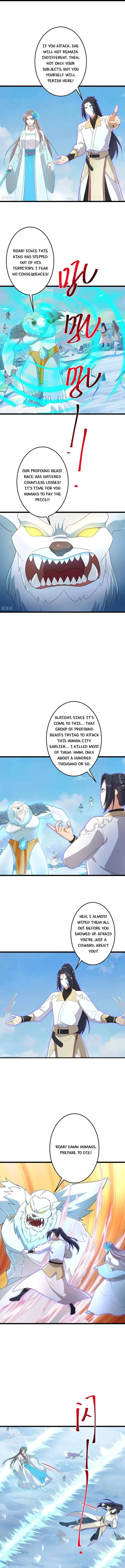 Against the Gods Chapter 733 page 6