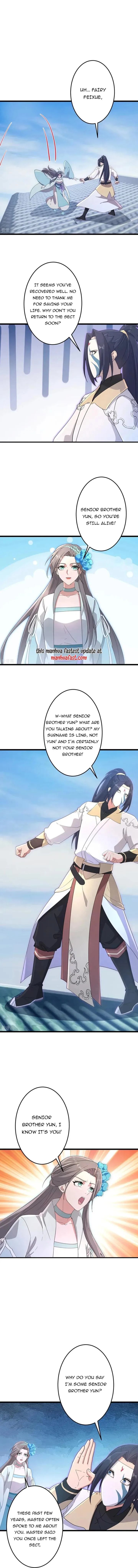 Against the Gods Chapter 735 page 2