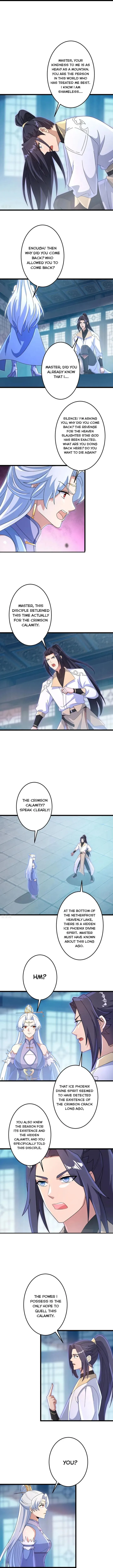 Against the Gods Chapter 735 page 7