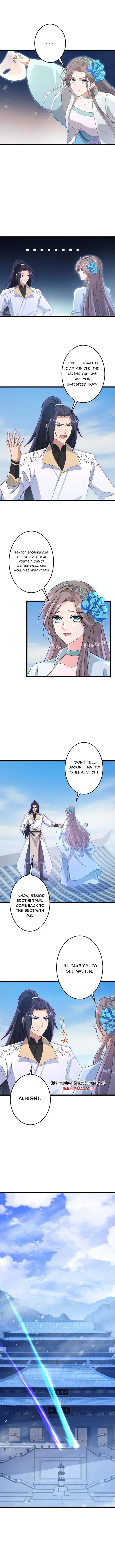 Against the Gods Chapter 735 page 4
