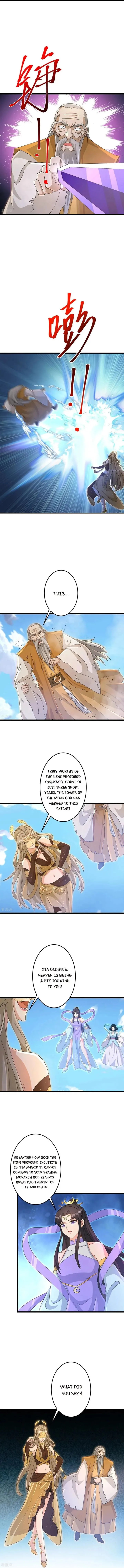 Against the Gods Chapter 736 page 5