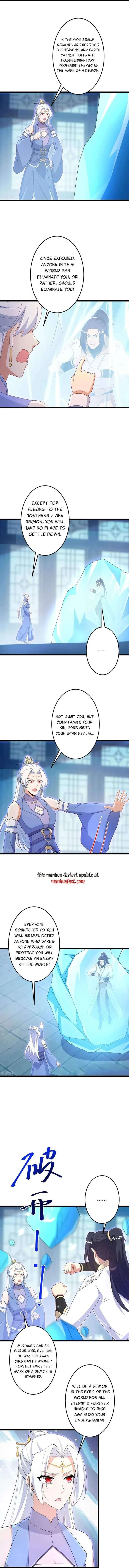 Against the Gods Chapter 737 page 2