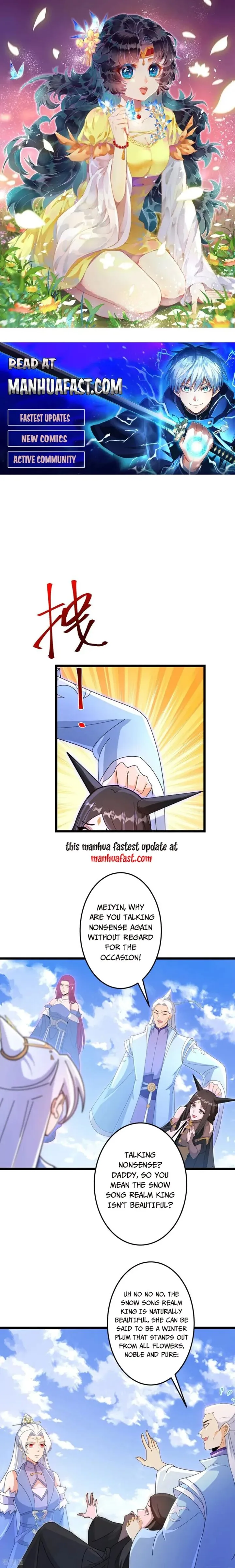 Against the Gods Chapter 738 page 1