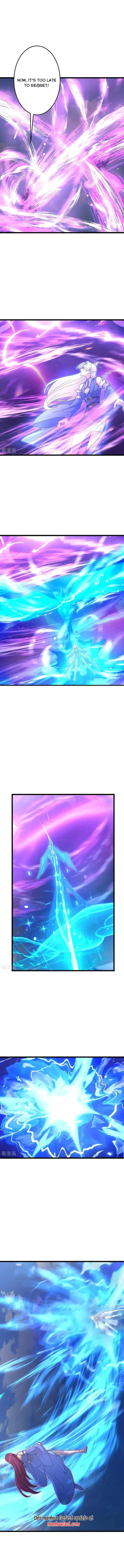 Against the Gods Chapter 739 page 9