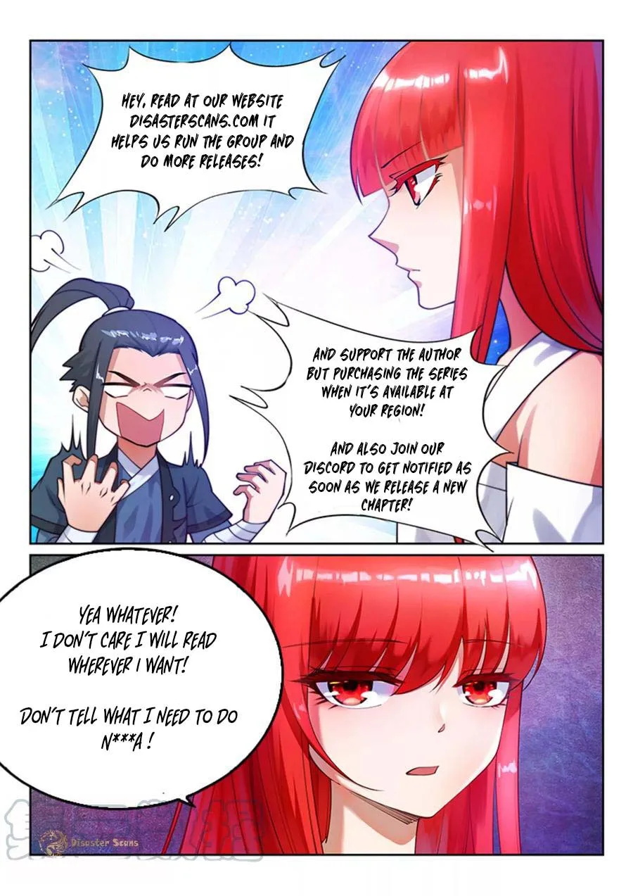 Against the Gods Chapter 74 page 11