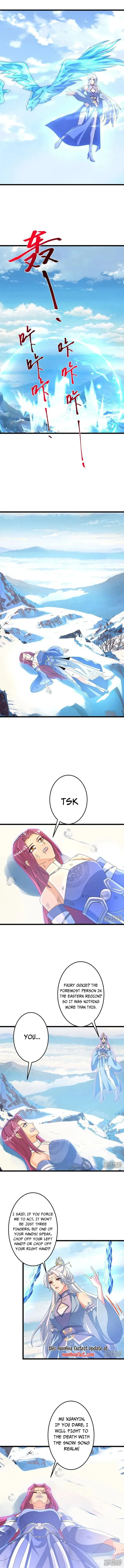 Against the Gods Chapter 740 page 7