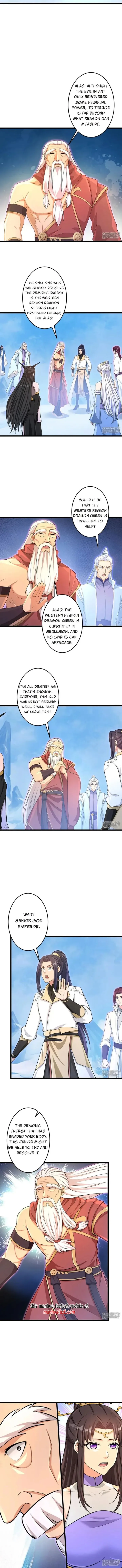 Against the Gods Chapter 741 page 6