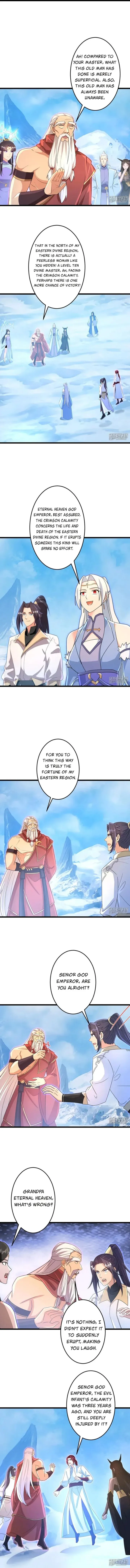 Against the Gods Chapter 741 page 5