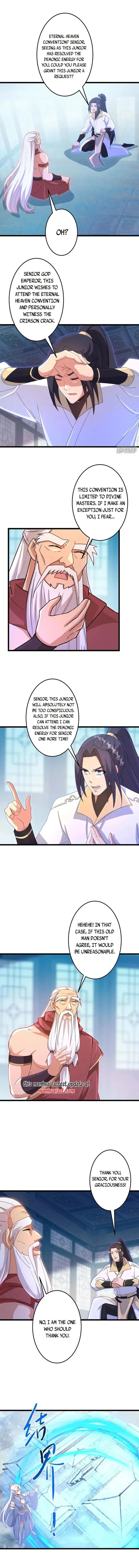 Against the Gods Chapter 742 page 2