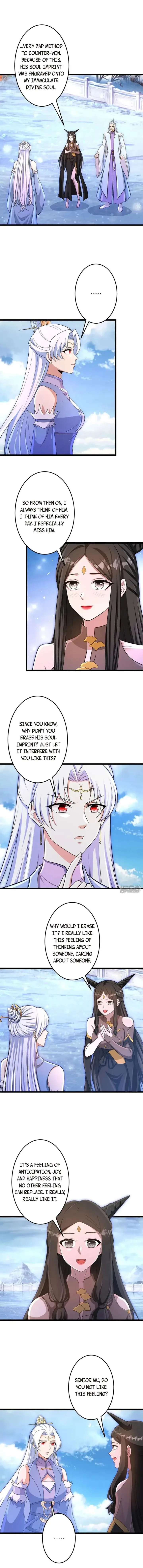 Against the Gods Chapter 742 page 4