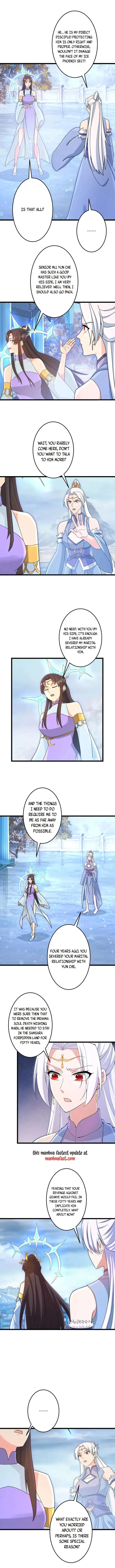 Against the Gods Chapter 742 page 7