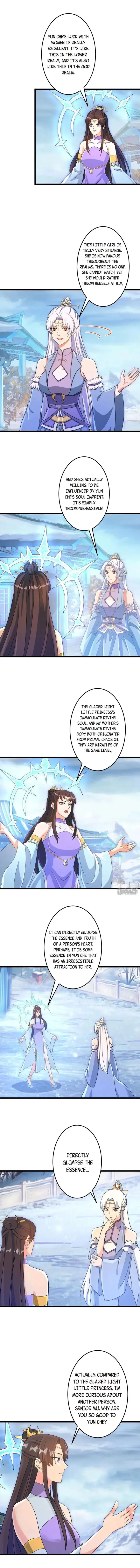 Against the Gods Chapter 742 page 6