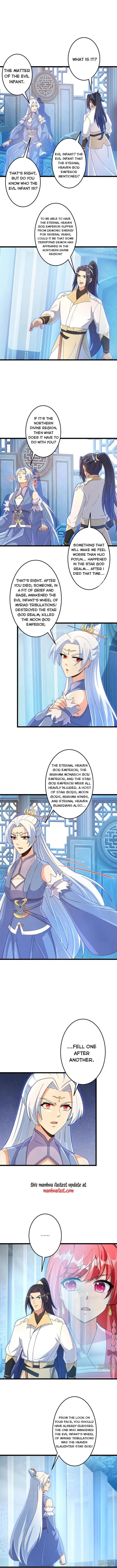 Against the Gods Chapter 743 page 7