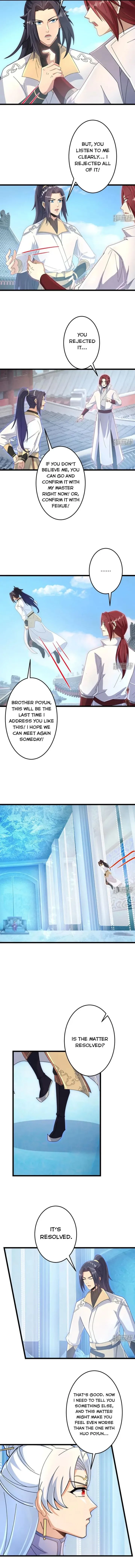 Against the Gods Chapter 743 page 6
