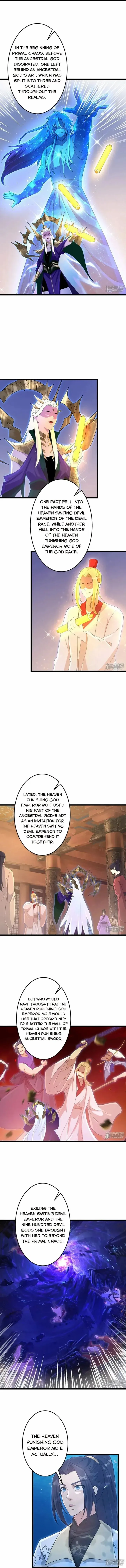 Against the Gods Chapter 744 page 4