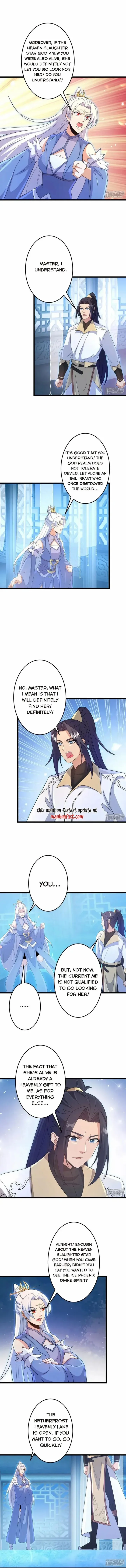 Against the Gods Chapter 744 page 2