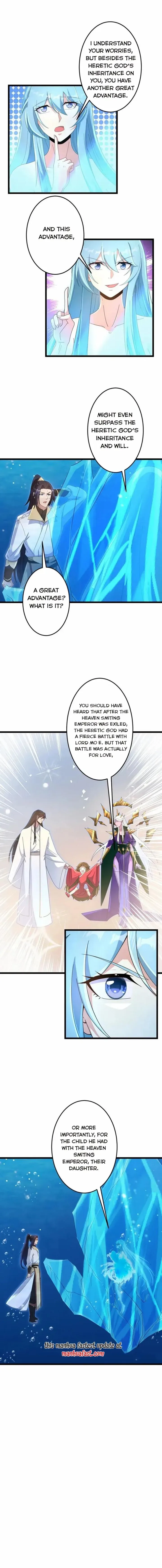 Against the Gods Chapter 745 page 2