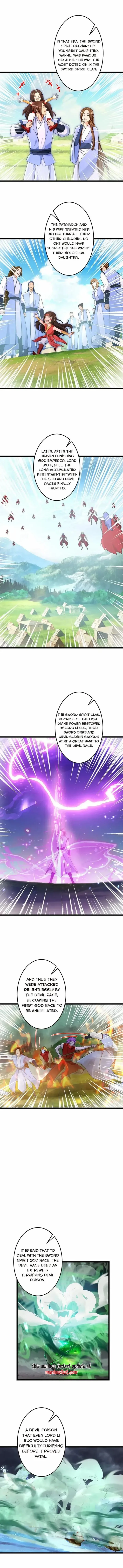 Against the Gods Chapter 745 page 7