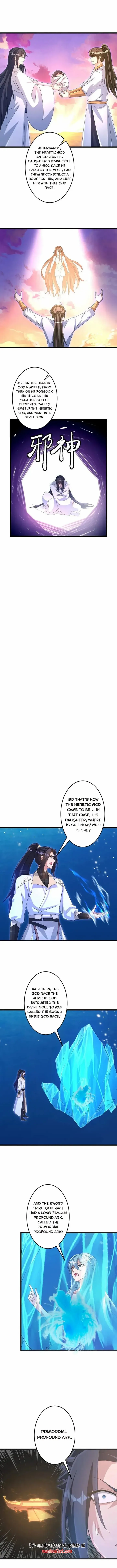 Against the Gods Chapter 745 page 5
