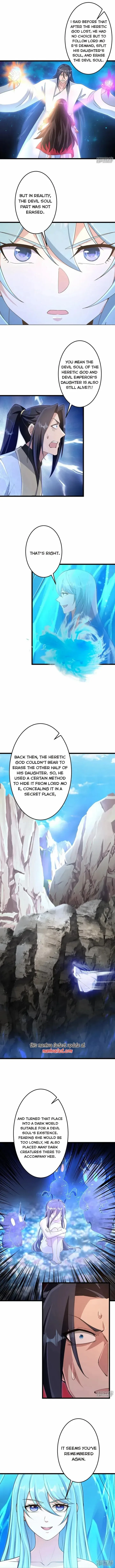Against the Gods Chapter 745 page 9