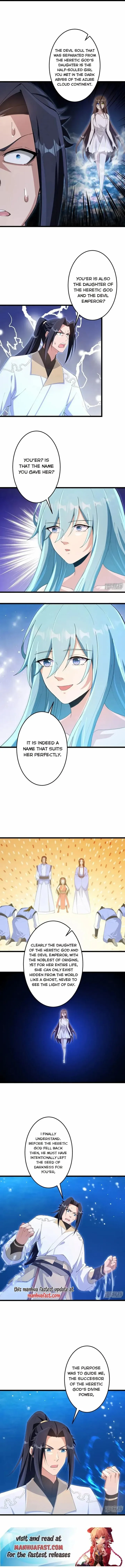 Against the Gods Chapter 745 page 10