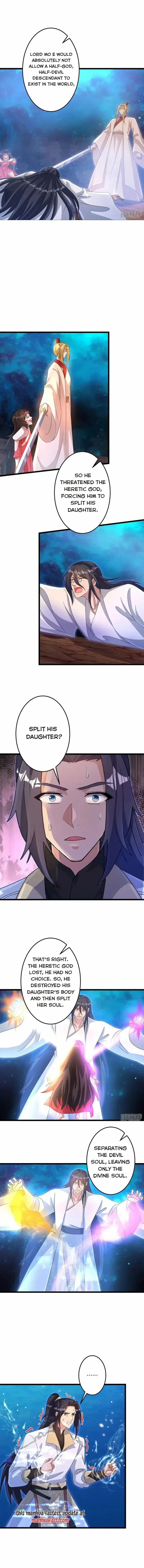 Against the Gods Chapter 745 page 4