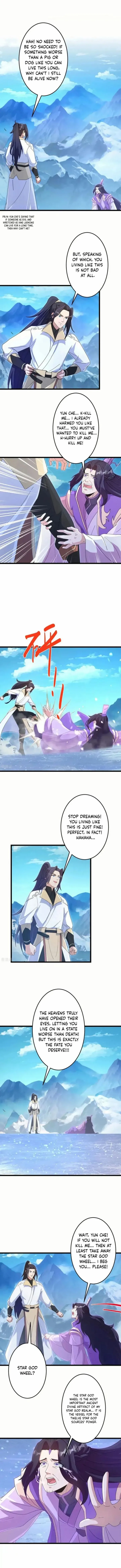 Against the Gods Chapter 746 page 6