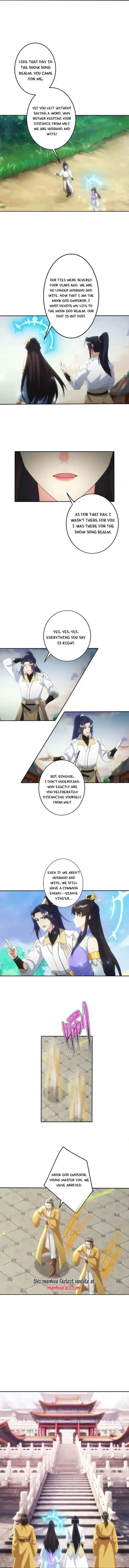 Against the Gods Chapter 749 page 5