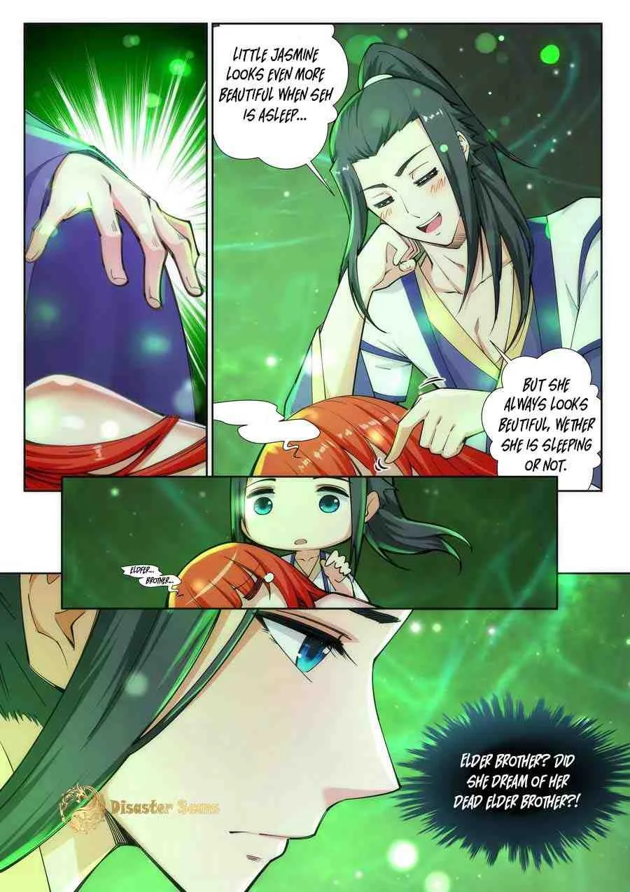 Against the Gods Chapter 75.1 page 6