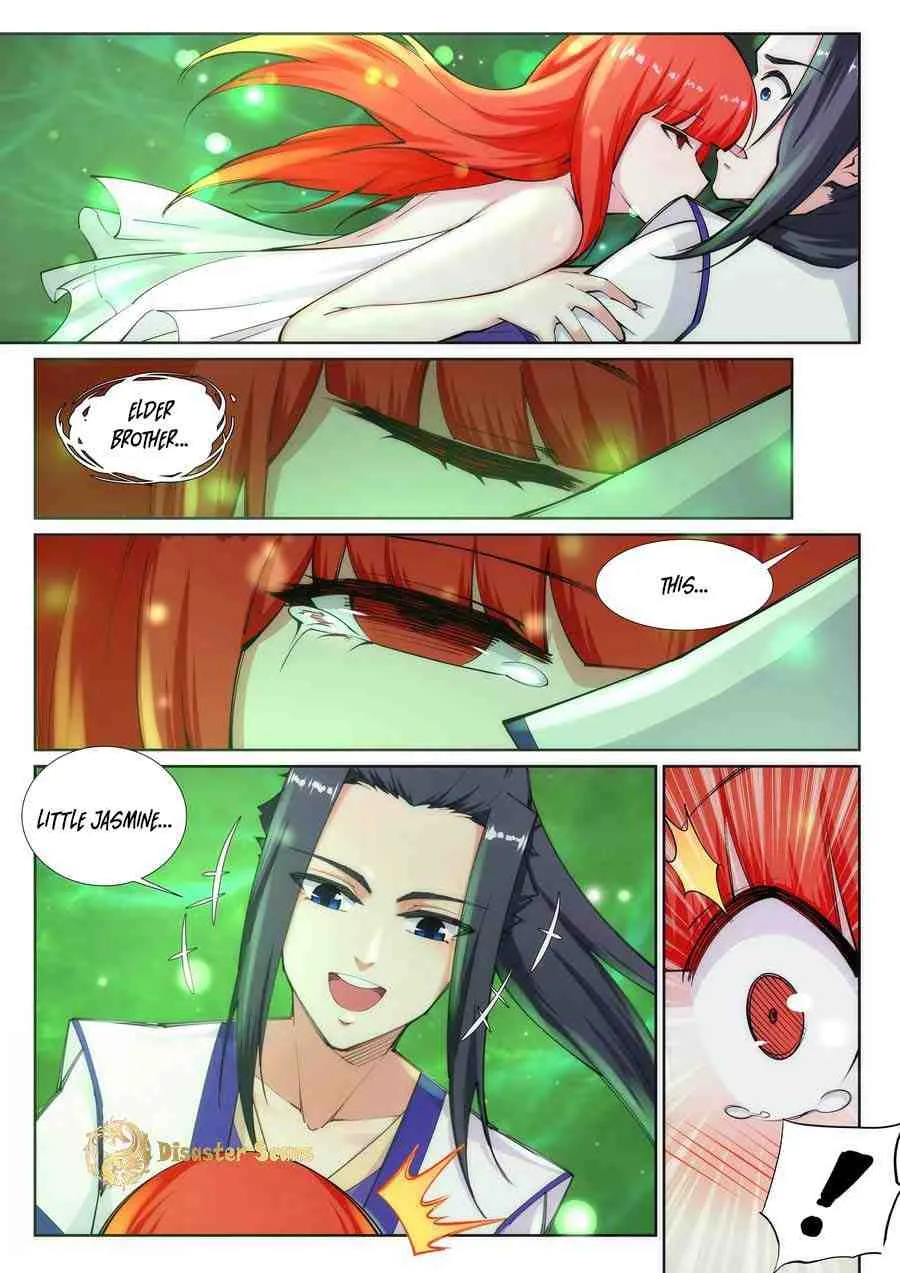 Against the Gods Chapter 75.1 page 8