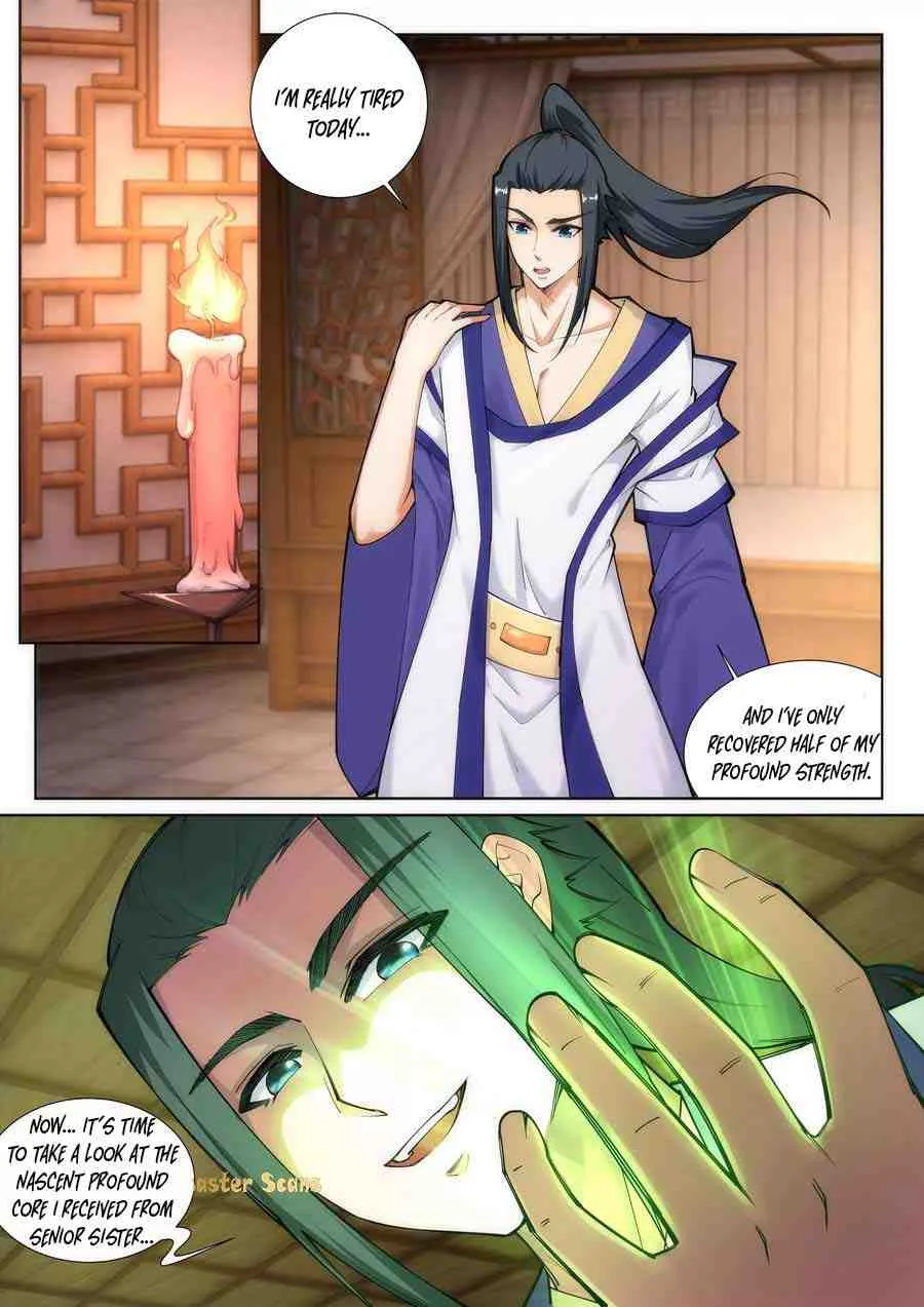 Against the Gods Chapter 75.1 page 4