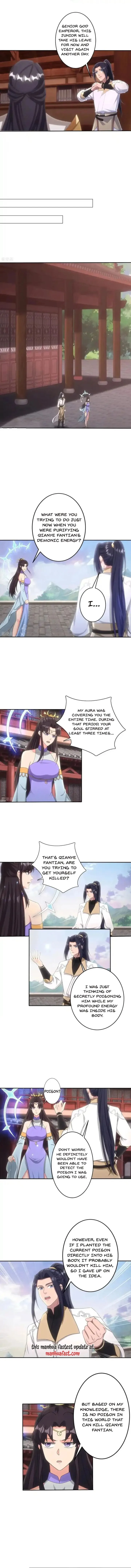 Against the Gods Chapter 750 page 4