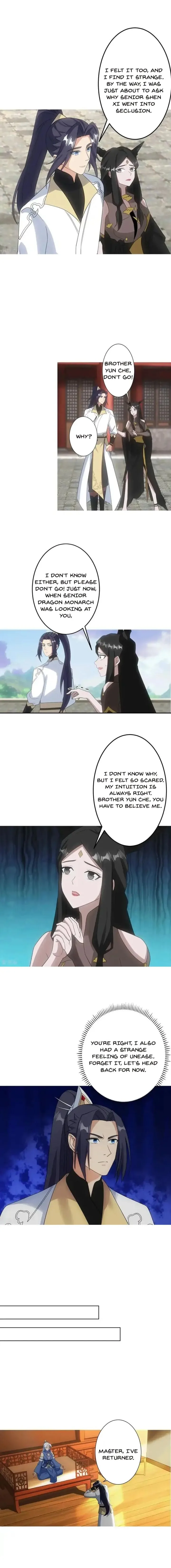 Against the Gods Chapter 751 page 5