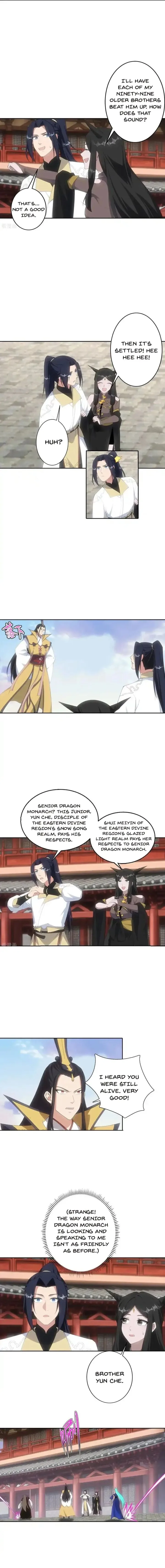 Against the Gods Chapter 751 page 3