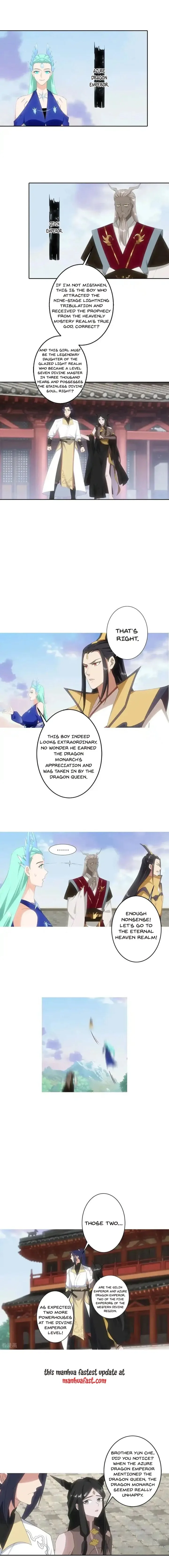 Against the Gods Chapter 751 page 4