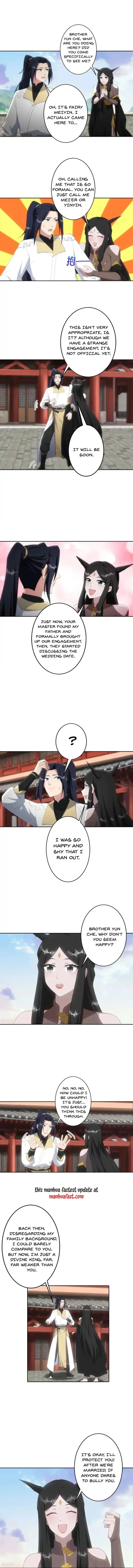 Against the Gods Chapter 751 page 2