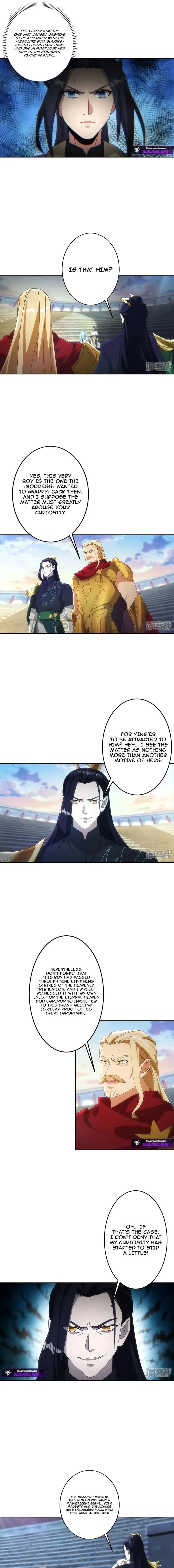 Against the Gods Chapter 752 page 7