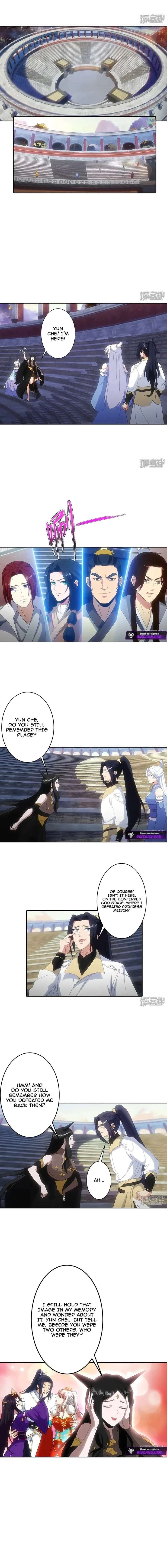 Against the Gods Chapter 752 page 2