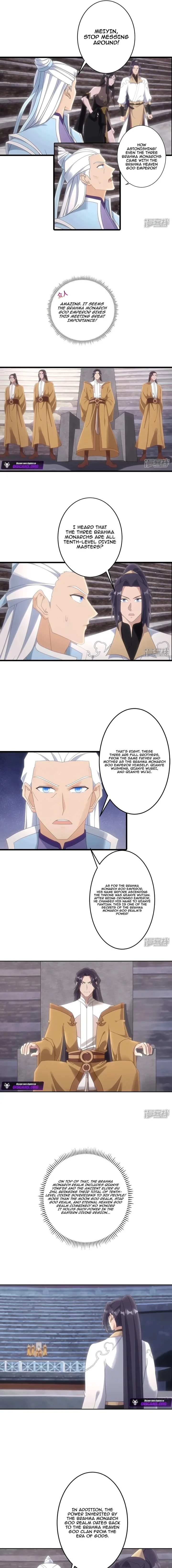 Against the Gods Chapter 752 page 5