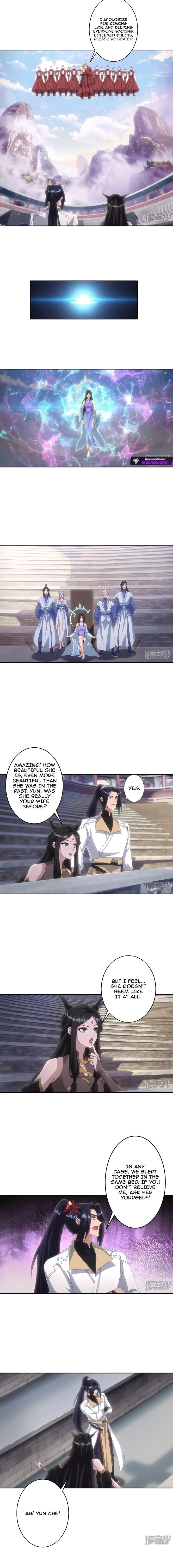 Against the Gods Chapter 752 page 4