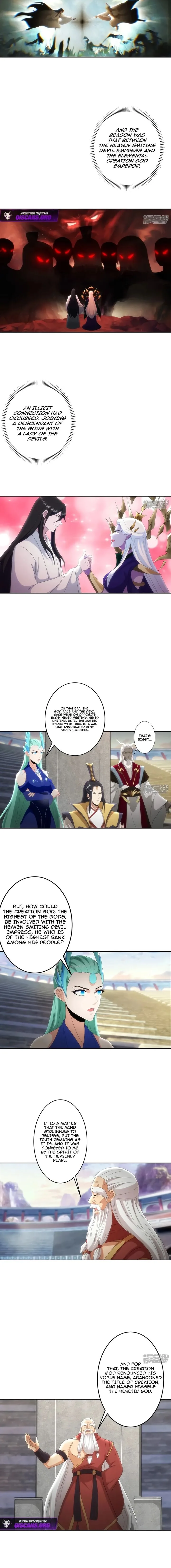 Against the Gods Chapter 753 page 4