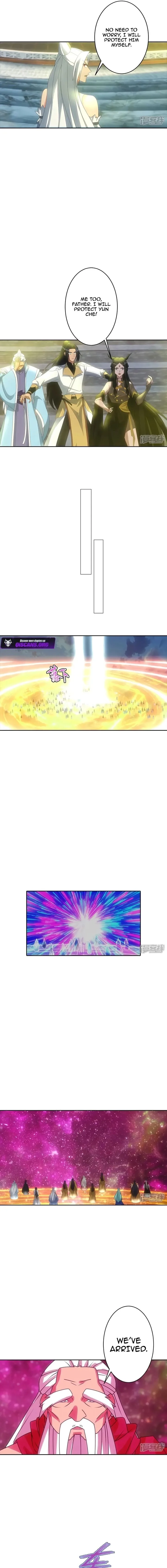 Against the Gods Chapter 754 page 3