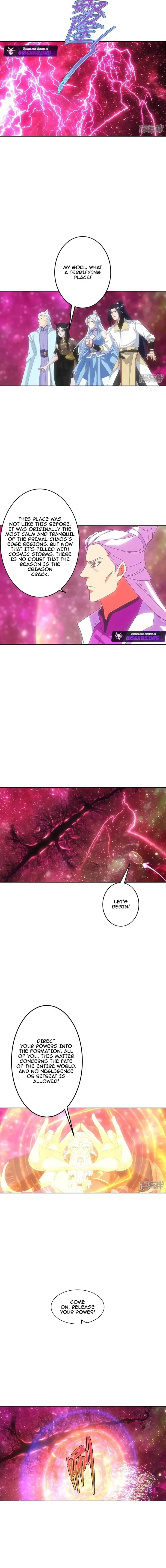 Against the Gods Chapter 754 page 4