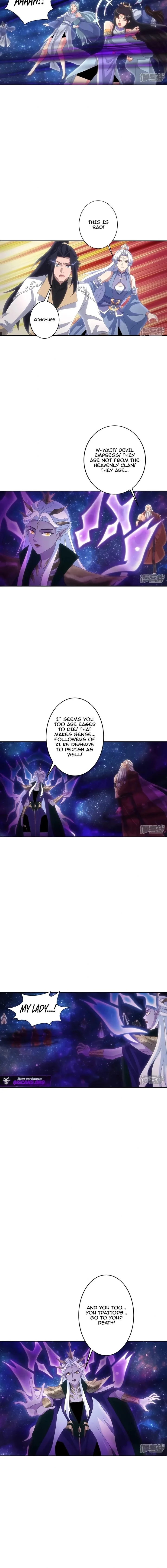 Against the Gods Chapter 755 page 4