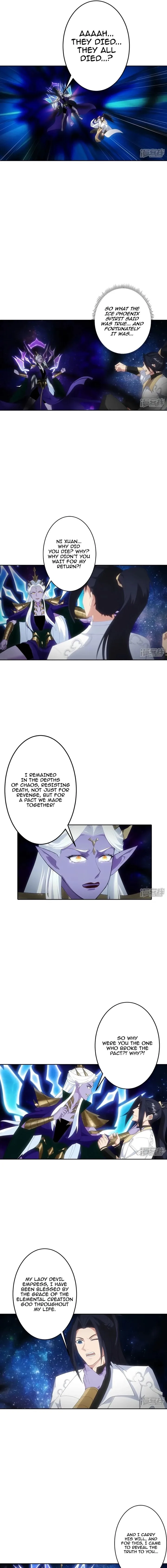 Against the Gods Chapter 755 page 7